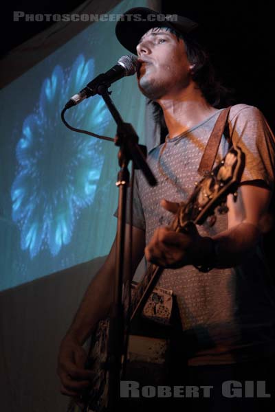 JEFFREY LEWIS AND THE RAIN - 2013-09-12 - PARIS - Espace B - Jeffrey Lewis